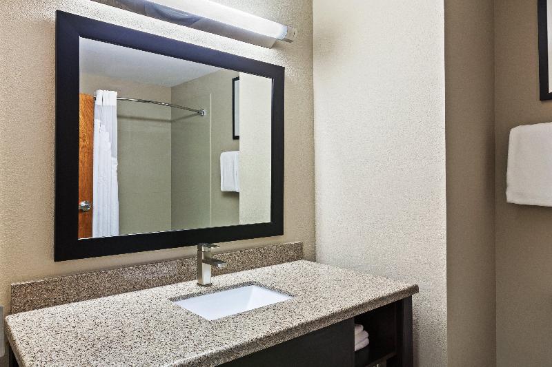 Номер Стандарт, Holiday Inn Express & Suites Glenpool Tulsa South By Ihg