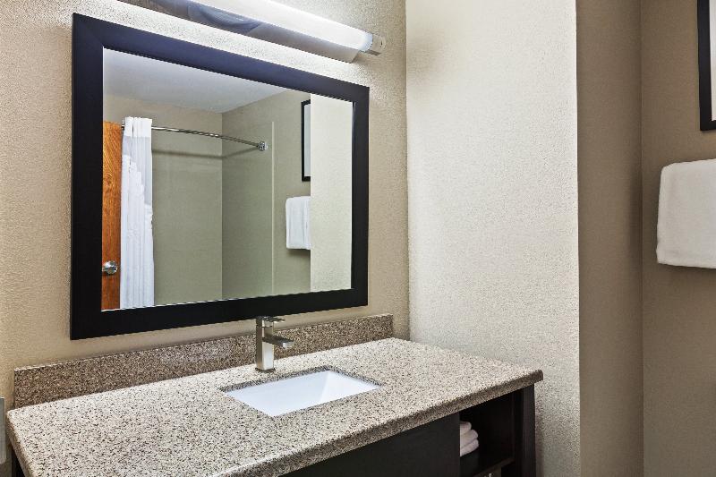 Номер Executive Кровать Кинг, Holiday Inn Express & Suites Glenpool Tulsa South By Ihg
