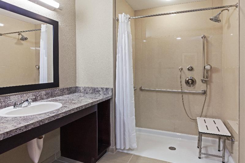Номер Стандарт, Holiday Inn Express & Suites Glenpool Tulsa South By Ihg