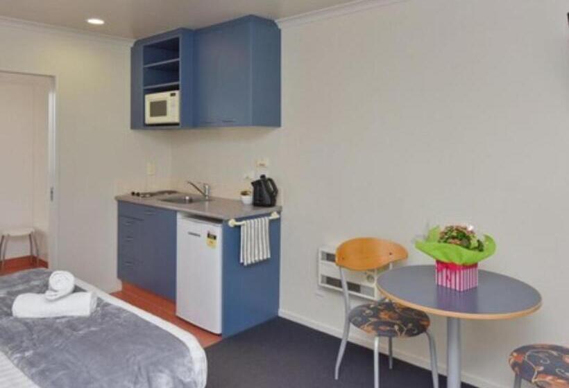 Студия Deluxe, Northcote Motor Lodge