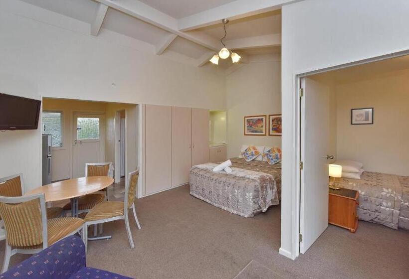 Апартаменты 1 Спальня, Northcote Motor Lodge