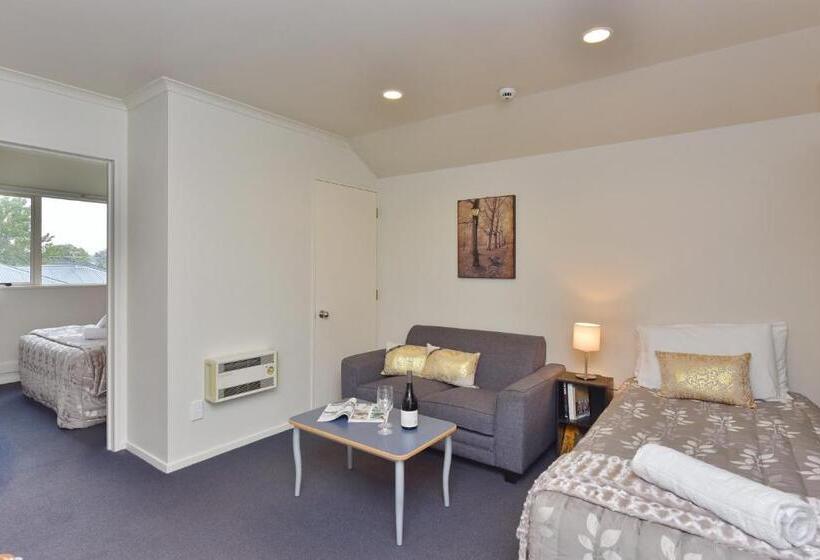 Апартаменты Deluxe 1 Спальня, Northcote Motor Lodge