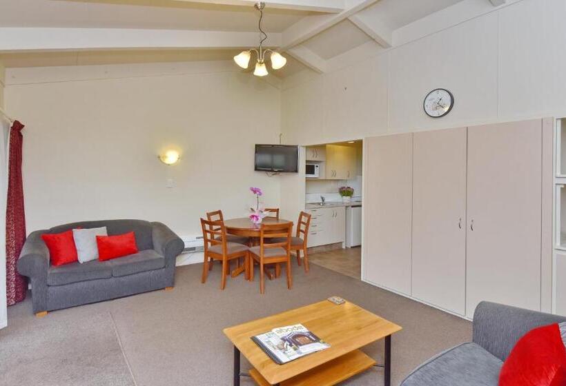 Апартаменты 2 Спальни, Northcote Motor Lodge