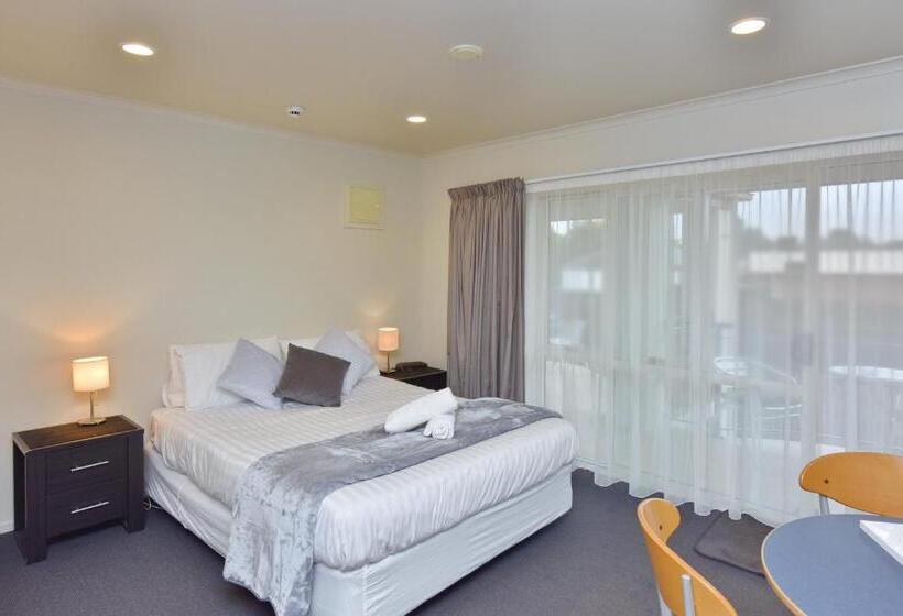 Апартаменты 1 Спальня, Northcote Motor Lodge