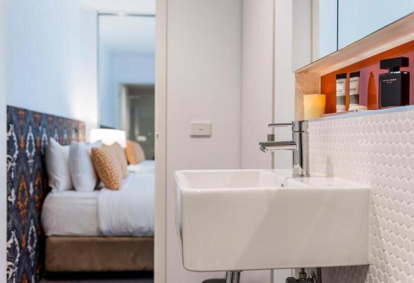 استودیوی استاندارد, Oaks Melbourne South Yarra Suites