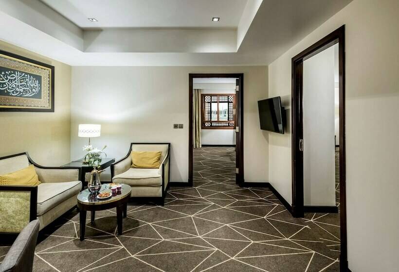 Suite Executiva com Vistas, Pullman Zamzam Madina