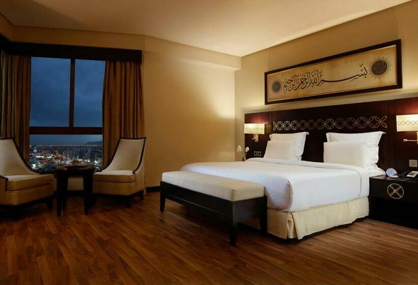 Номер Superior Вид на Город, Pullman Zamzam Madina