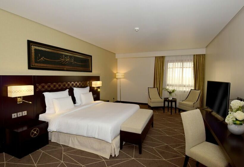 Quarto Superior Vista Cidade, Pullman Zamzam Madina