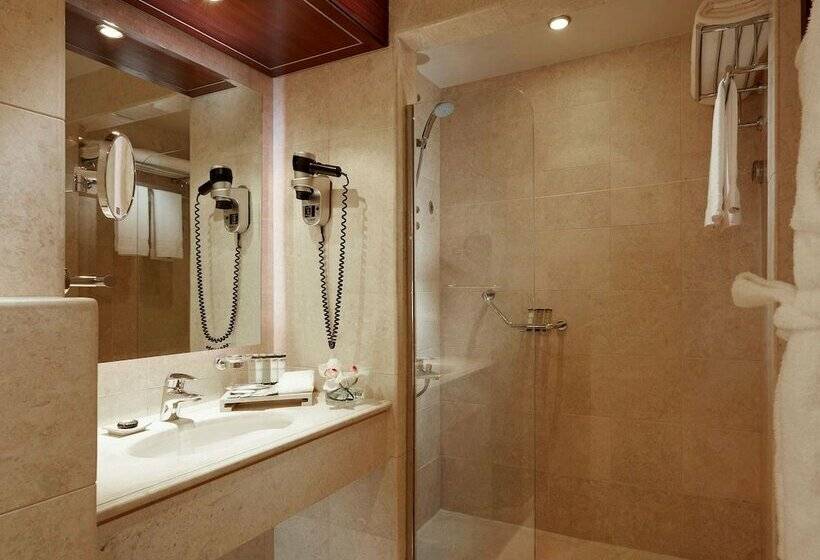 Номер Superior Вид на Город, Pullman Zamzam Madina
