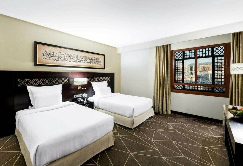 Quarto Superior Vista Cidade, Pullman Zamzam Madina