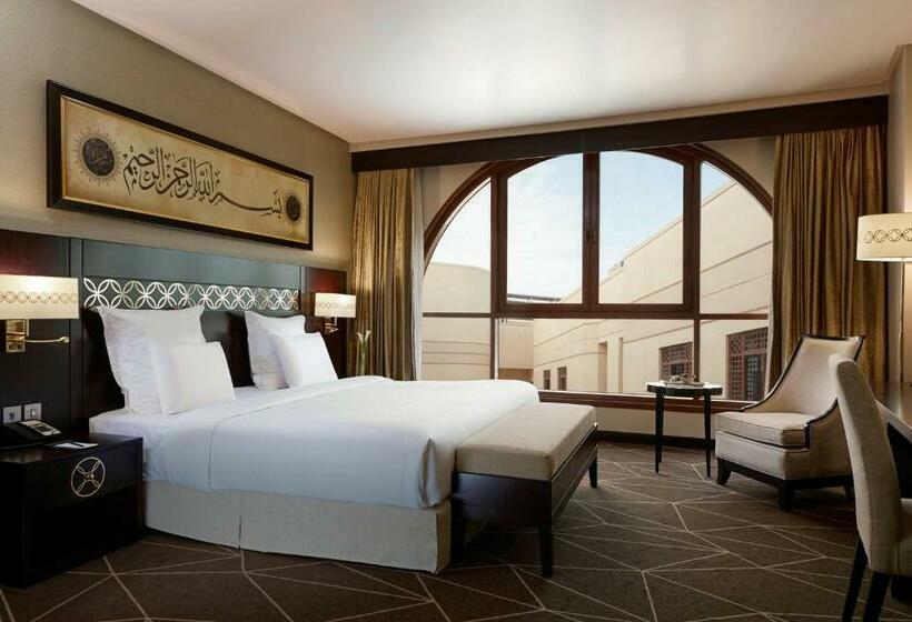 Quarto Clássico Interior, Pullman Zamzam Madina