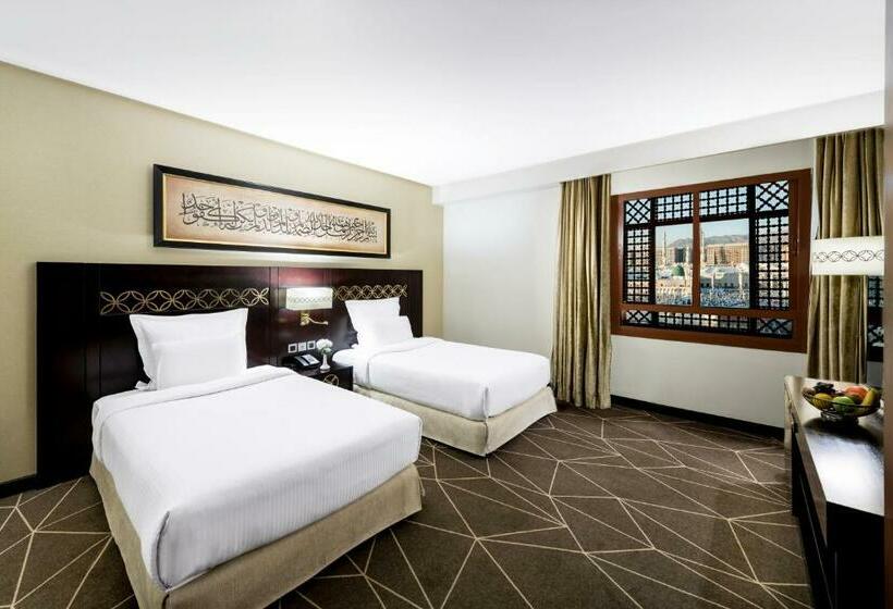 Номер Deluxe с Видом, Pullman Zamzam Madina