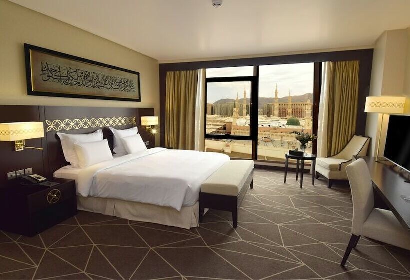 Номер Deluxe с Видом, Pullman Zamzam Madina