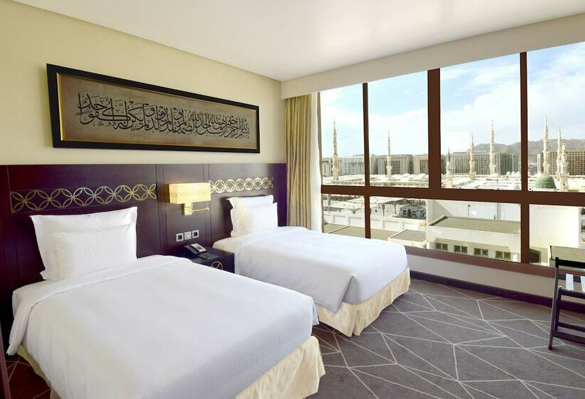 Номер Deluxe с Видом, Pullman Zamzam Madina