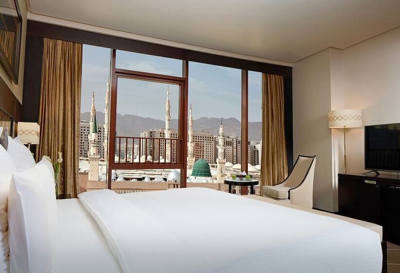 Номер Deluxe с Видом, Pullman Zamzam Madina
