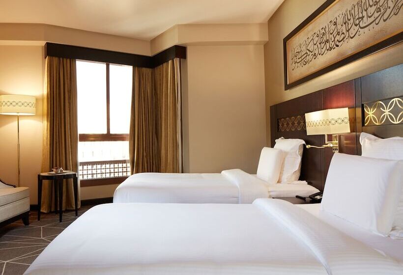 Quarto Superior para Deficientes Físicos, Pullman Zamzam Madina