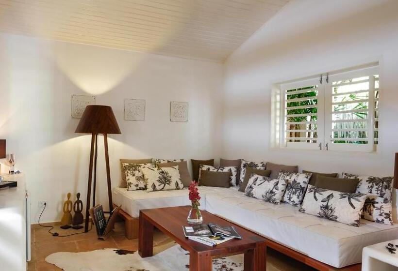 스탠다드 방갈로 침실 2개, The Chili Beach Private Resort