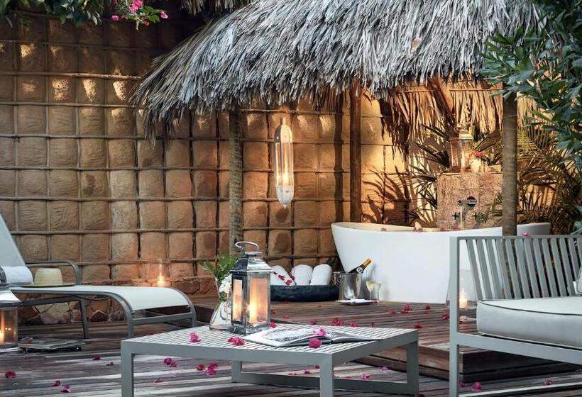 스탠다드 방갈로 침실 2개, The Chili Beach Private Resort
