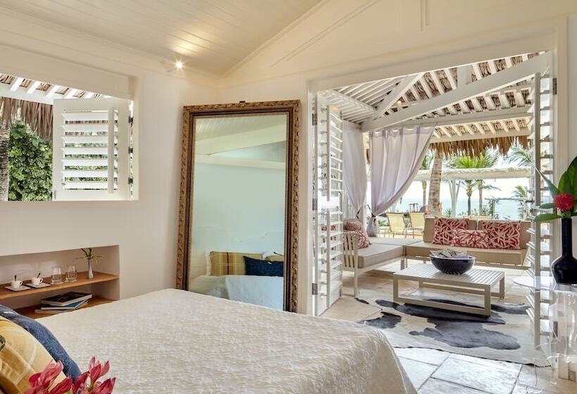 바다 전망 스위트, The Chili Beach Private Resort