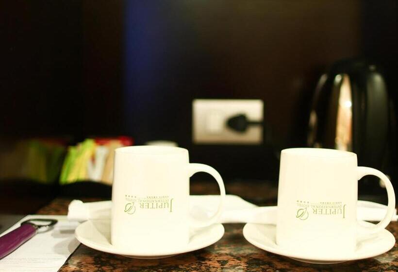 اتاق استاندارد یک نفره, Jupiter International Hotel   Bole