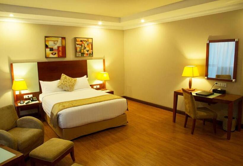 اتاق لوکس, Jupiter International Hotel   Bole