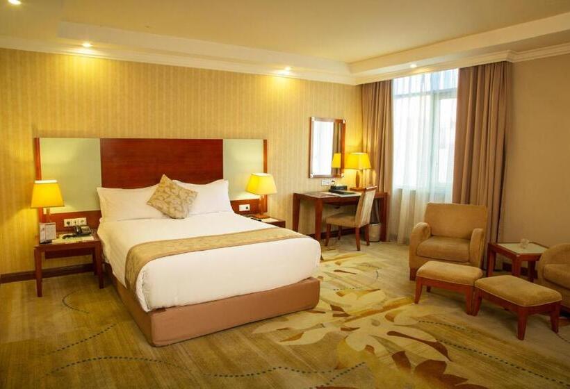 اتاق لوکس, Jupiter International Hotel   Bole