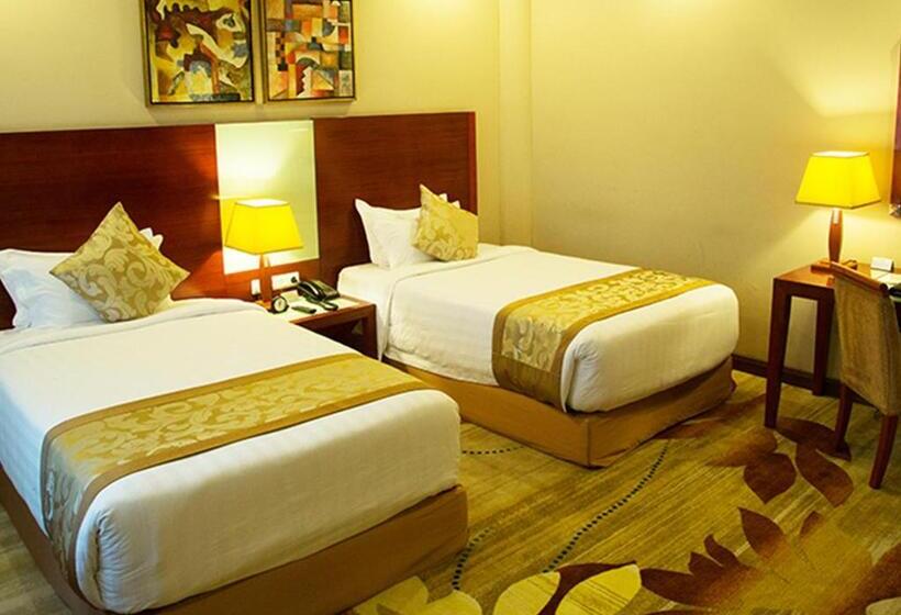 اتاق استاندارد, Jupiter International Hotel   Bole