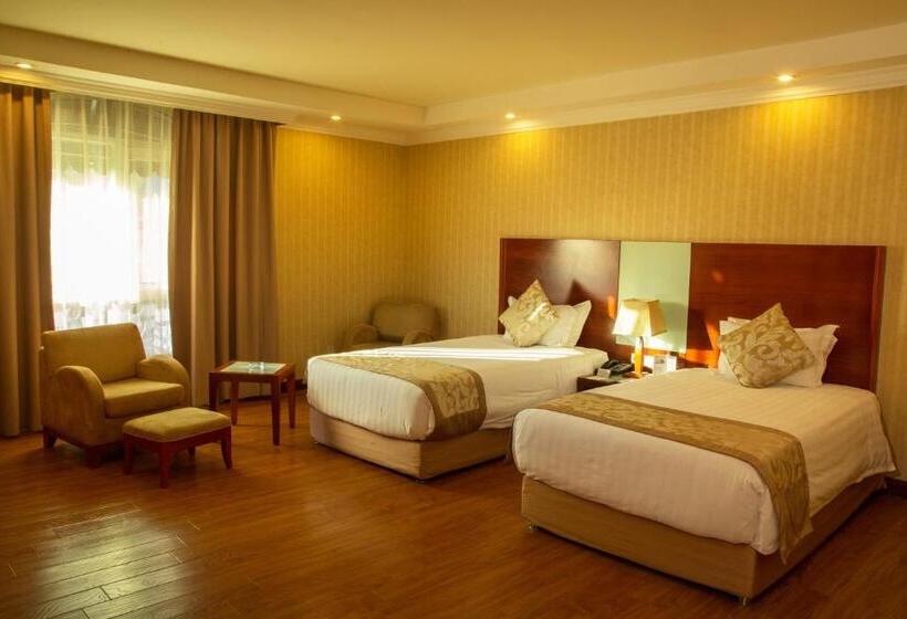 اتاق استاندارد, Jupiter International Hotel   Bole