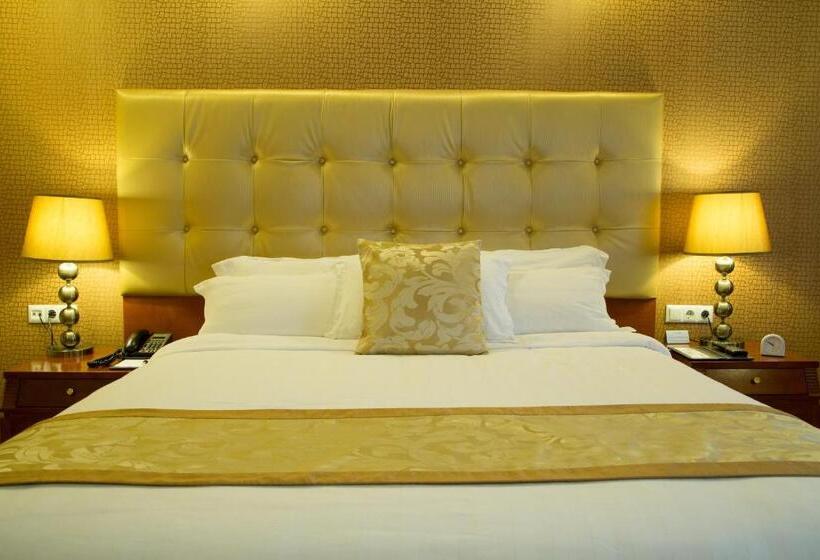 سوییت جونیور, Jupiter International Hotel   Bole