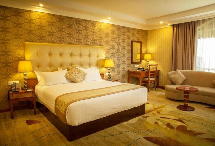 سوییت جونیور, Jupiter International Hotel   Bole