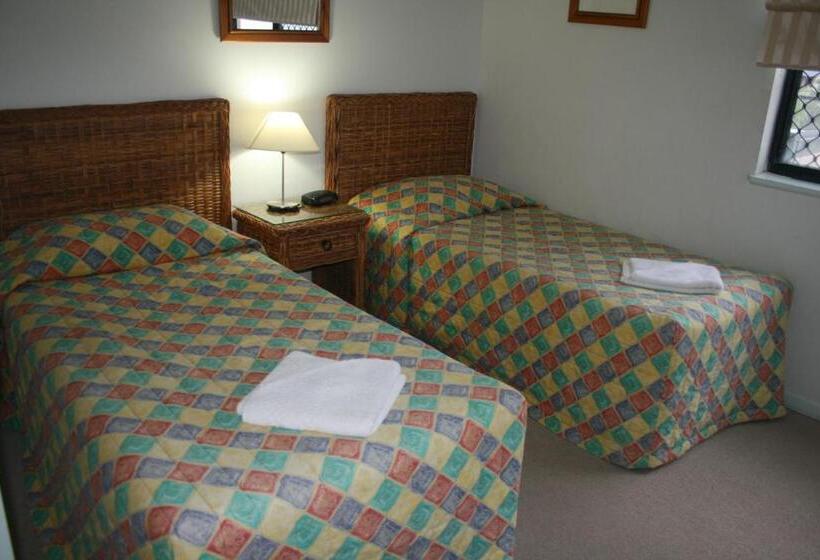 Apartamento 2 Dormitórios Vista Mar, King'S Row Holiday Apartments
