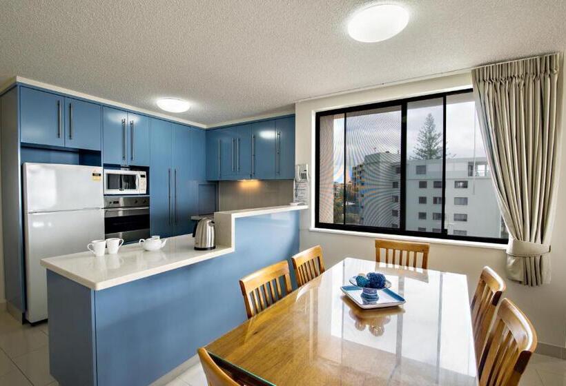 Apartamento Superior 1 Dormitório, King'S Row Holiday Apartments