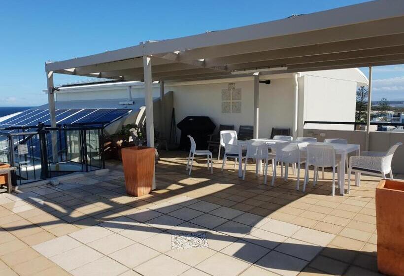 Apartamento 1 Dormitório Vista Mar, King'S Row Holiday Apartments