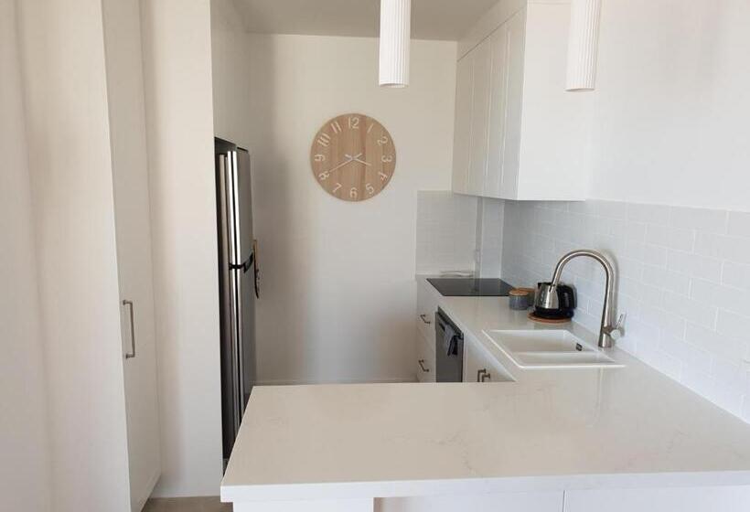 Apartamento 1 Dormitório Vista Mar, King'S Row Holiday Apartments
