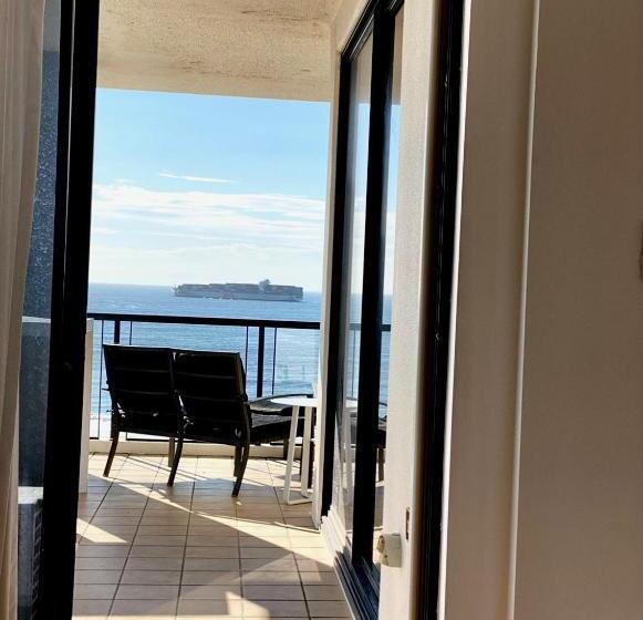 Apartamento 1 Dormitório Vista Mar, King'S Row Holiday Apartments