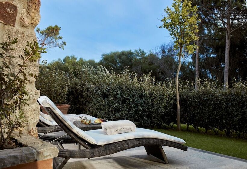 Полулюкс, La Villa Del Re   Adults Only   Small Luxury Hotels Of The World
