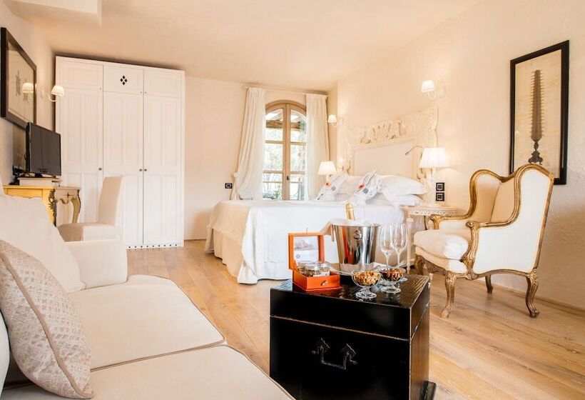 Полулюкс Вид на Море, La Villa Del Re   Adults Only   Small Luxury Hotels Of The World