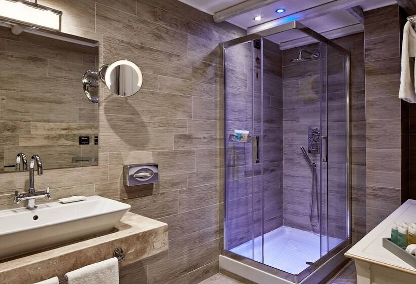 Номер Стандарт, La Villa Del Re   Adults Only   Small Luxury Hotels Of The World