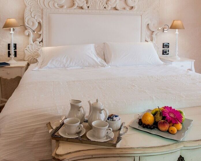 Номер Стандарт, La Villa Del Re   Adults Only   Small Luxury Hotels Of The World