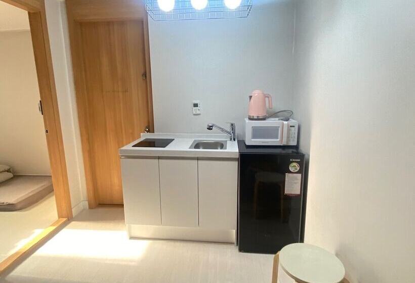 패밀리 룸, High Street Guest House Hongdae   Hostel