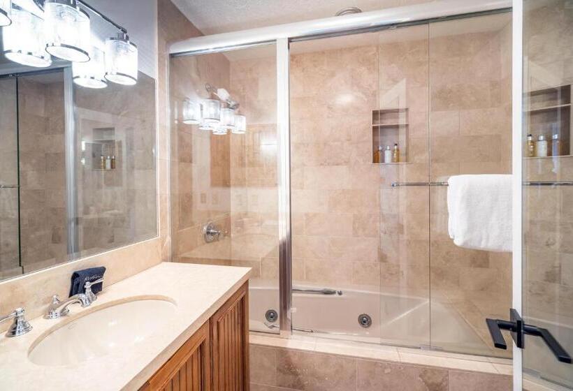 ２ベッドルームアパートメント, Colorado Ave East 101   Ski Loft House