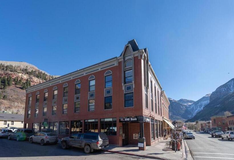 ２ベッドルームアパートメント, Colorado Ave East 101   Ski Loft House