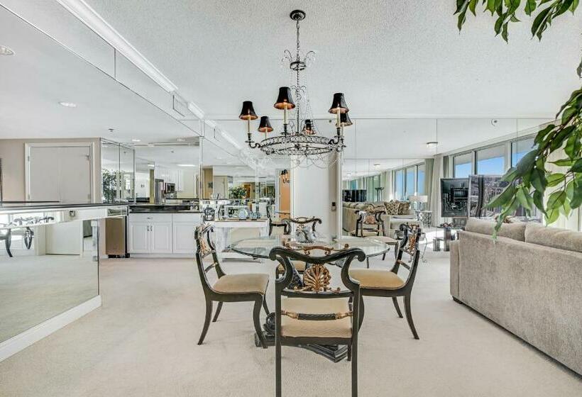 Апартаменты 2 Спальни, Belle Mer 902