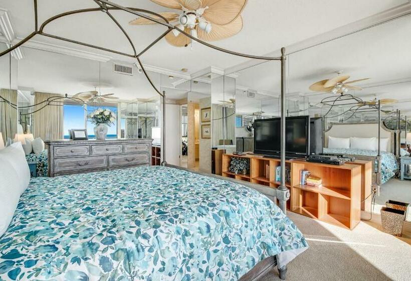 Апартаменты 2 Спальни, Belle Mer 902