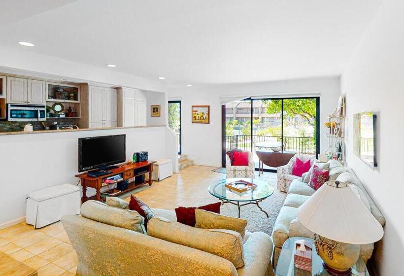 Huoneisto 2 Makuuhuonetta, Midtown Mountain View Villa