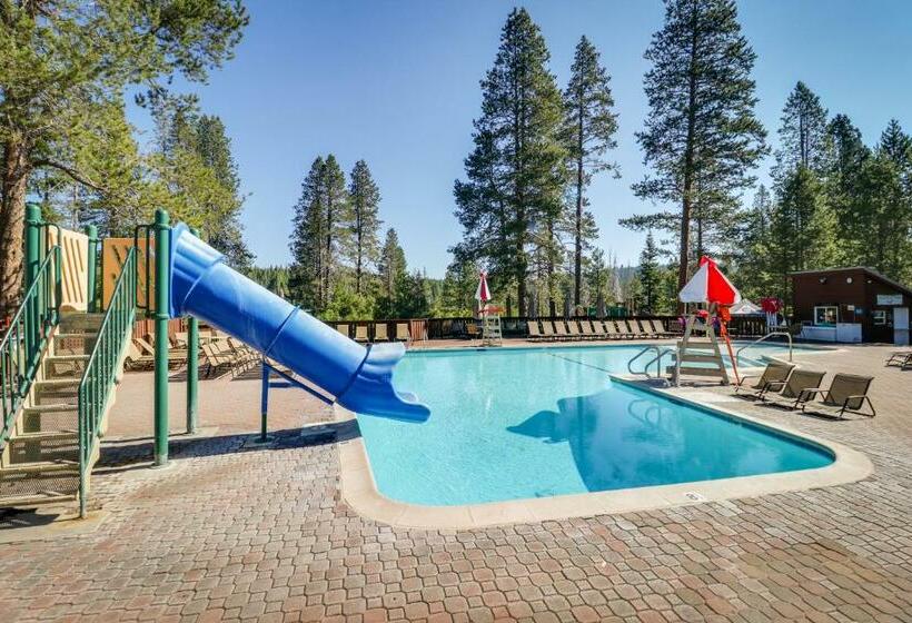 带2个卧室的公寓, Trout Creek Condo