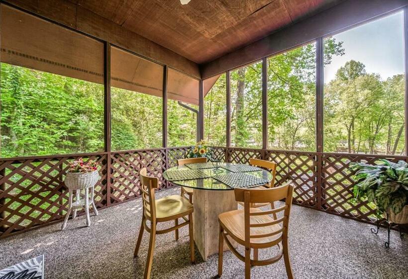 침실 3개 아파트, Cool River Condo I