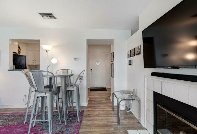 Apartament 1 Sypialnia, Nash Vegas Oasis