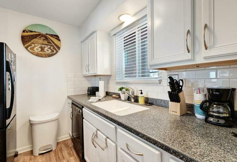Apartament 1 Sypialnia, Nash Vegas Oasis