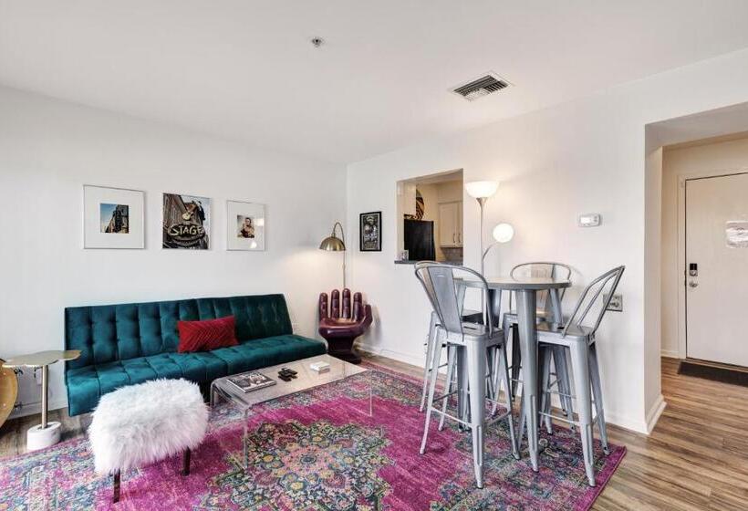 Apartament 1 Sypialnia, Nash Vegas Oasis
